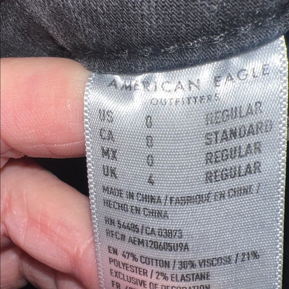 American Eagle Jean - Picture 5 of 5
